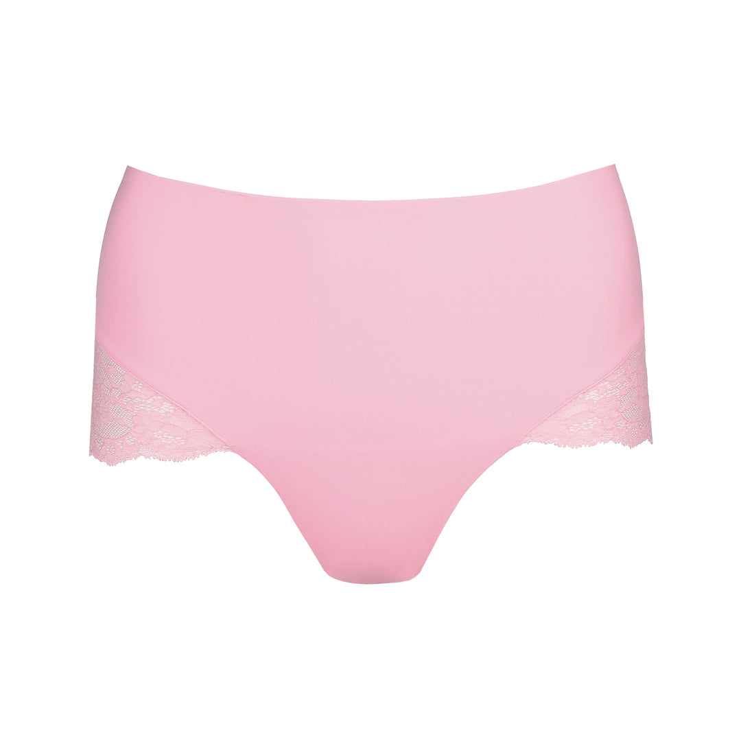 Marie Jo Color Studio Lace Control Brief in Lily Rose