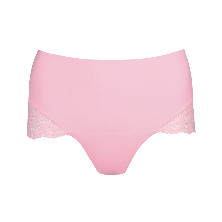 Marie Jo Color Studio Lace Control Brief in Lily Rose