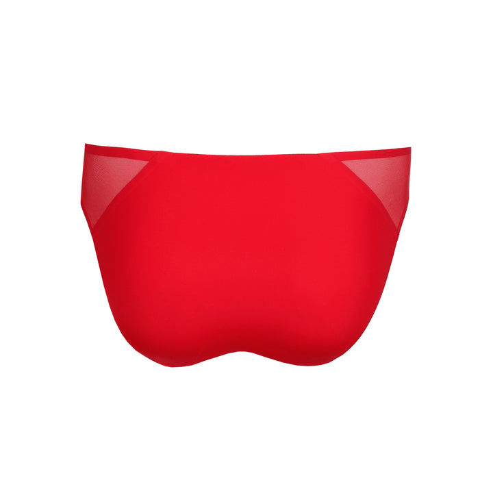 Marie Jo Louie Rio Brief in True Red