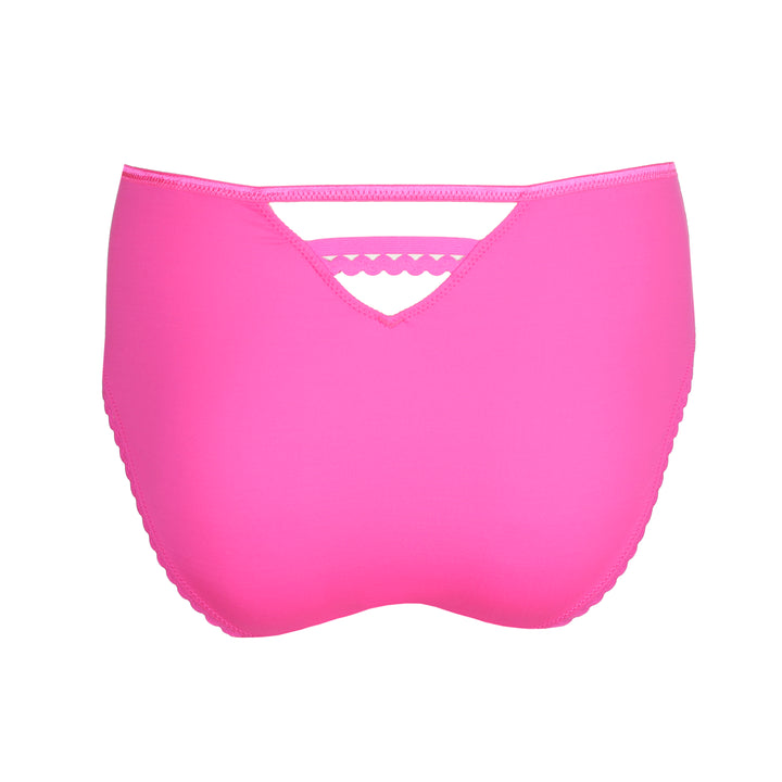 Prima Donna Twist Vivgirl Full Brief in Cactus Flower