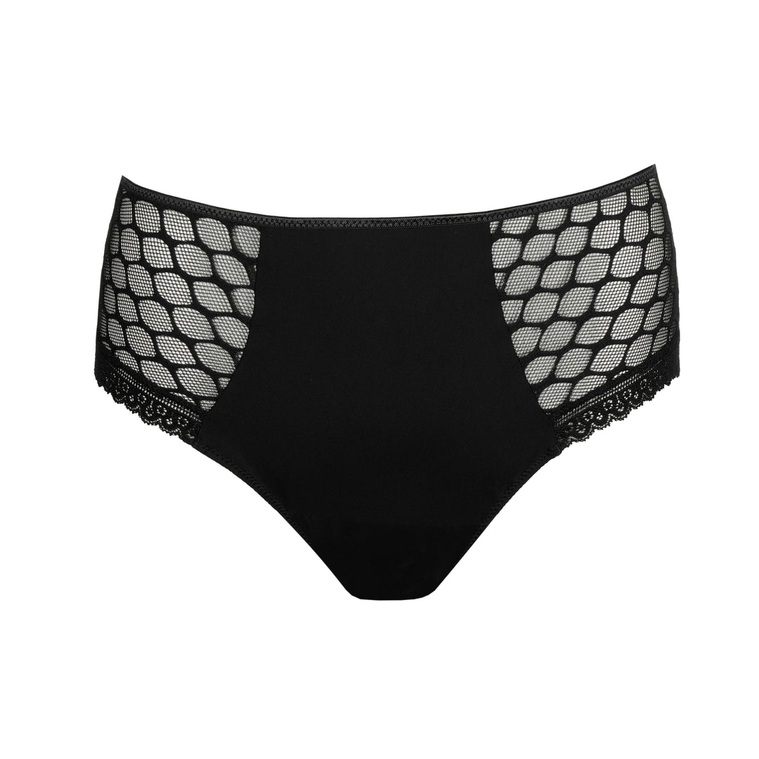 Prima Donna Twist Nako Full Brief in Black