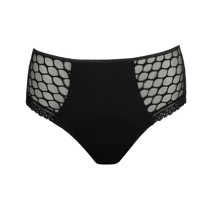 Prima Donna Twist Nako Full Brief in Black