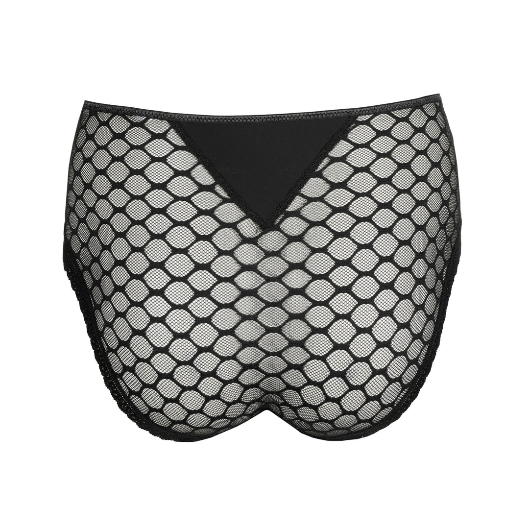 Prima Donna Twist Nako Full Brief in Black