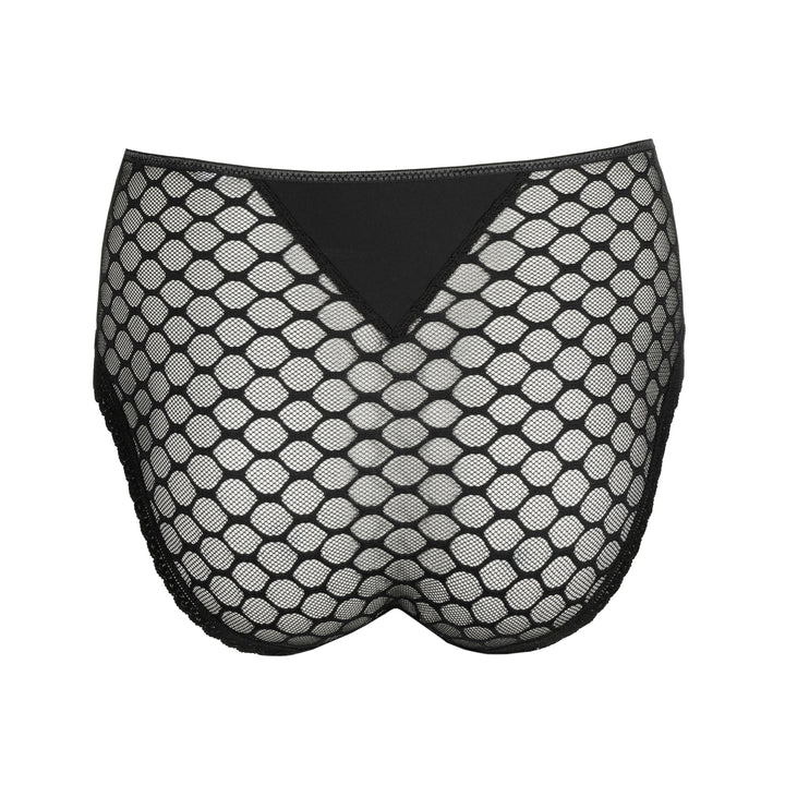 Prima Donna Twist Nako Full Brief in Black
