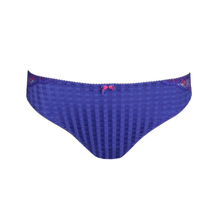 Prima Donna Madison Rio Brief in Blueberry Kiss