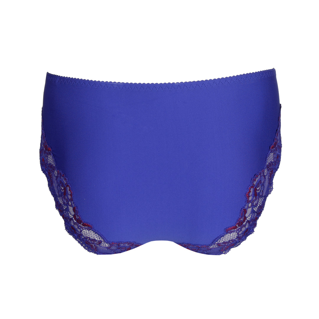 Prima Donna Madison Full Brief in Blueberry Kiss