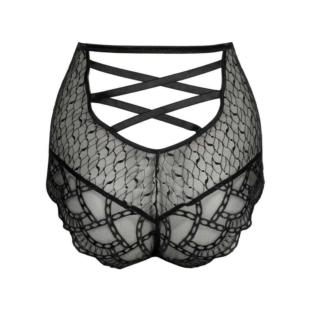 Prima Donna Naica Special Brief in Black