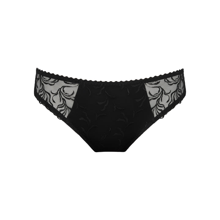 Prima Donna Solisse Rio Brief in Black