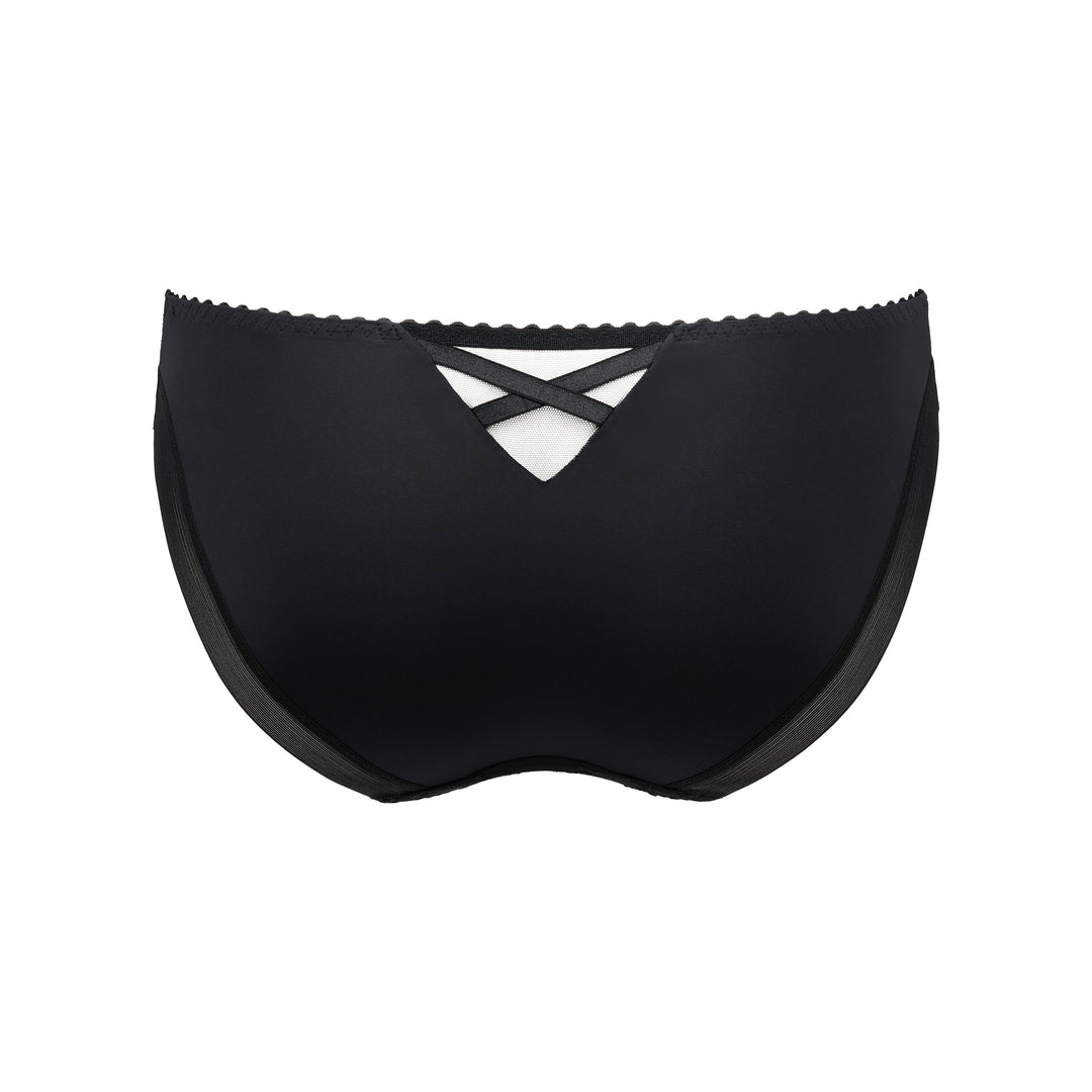 Prima Donna Solisse Rio Brief in Black