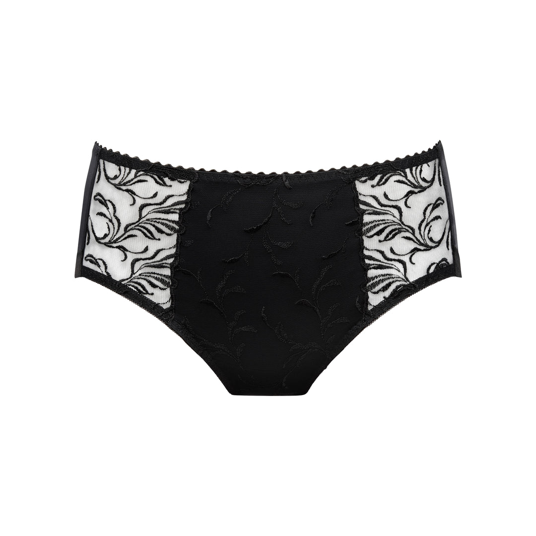Prima Donna Solisse Full Brief in Black