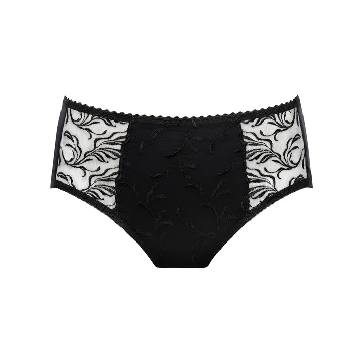 Prima Donna Solisse Full Brief in Black