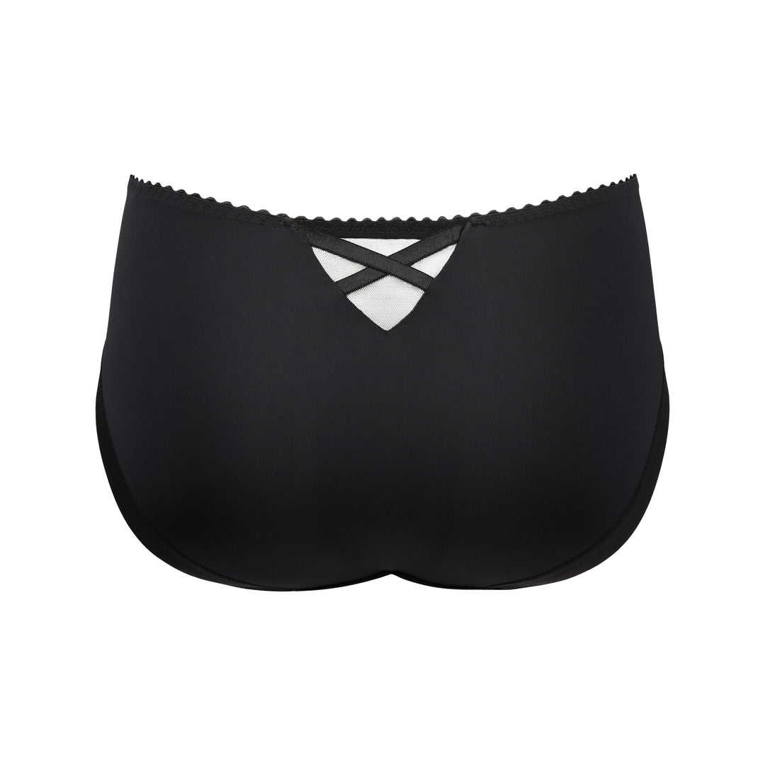 Prima Donna Solisse Full Brief in Black