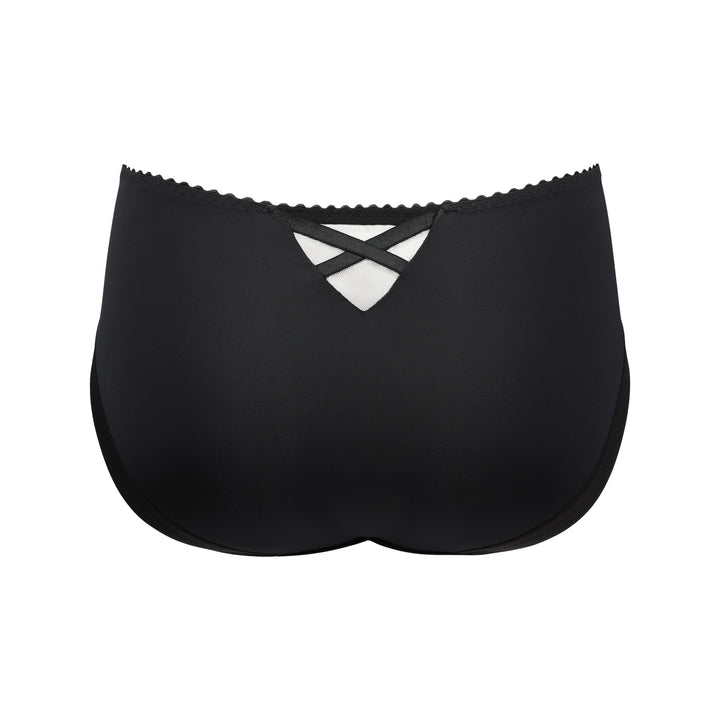 Prima Donna Solisse Full Brief in Black