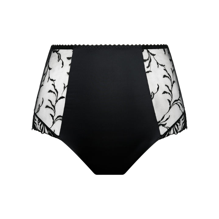 Prima Donna Solisse Special Brief in Black