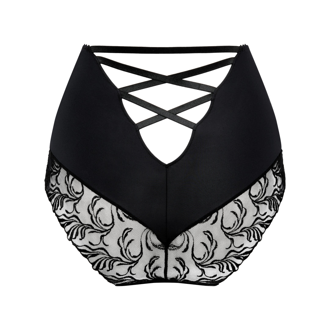 Prima Donna Solisse Special Brief in Black