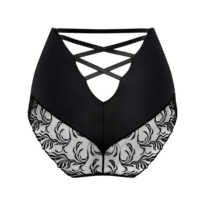 Prima Donna Solisse Special Brief in Black
