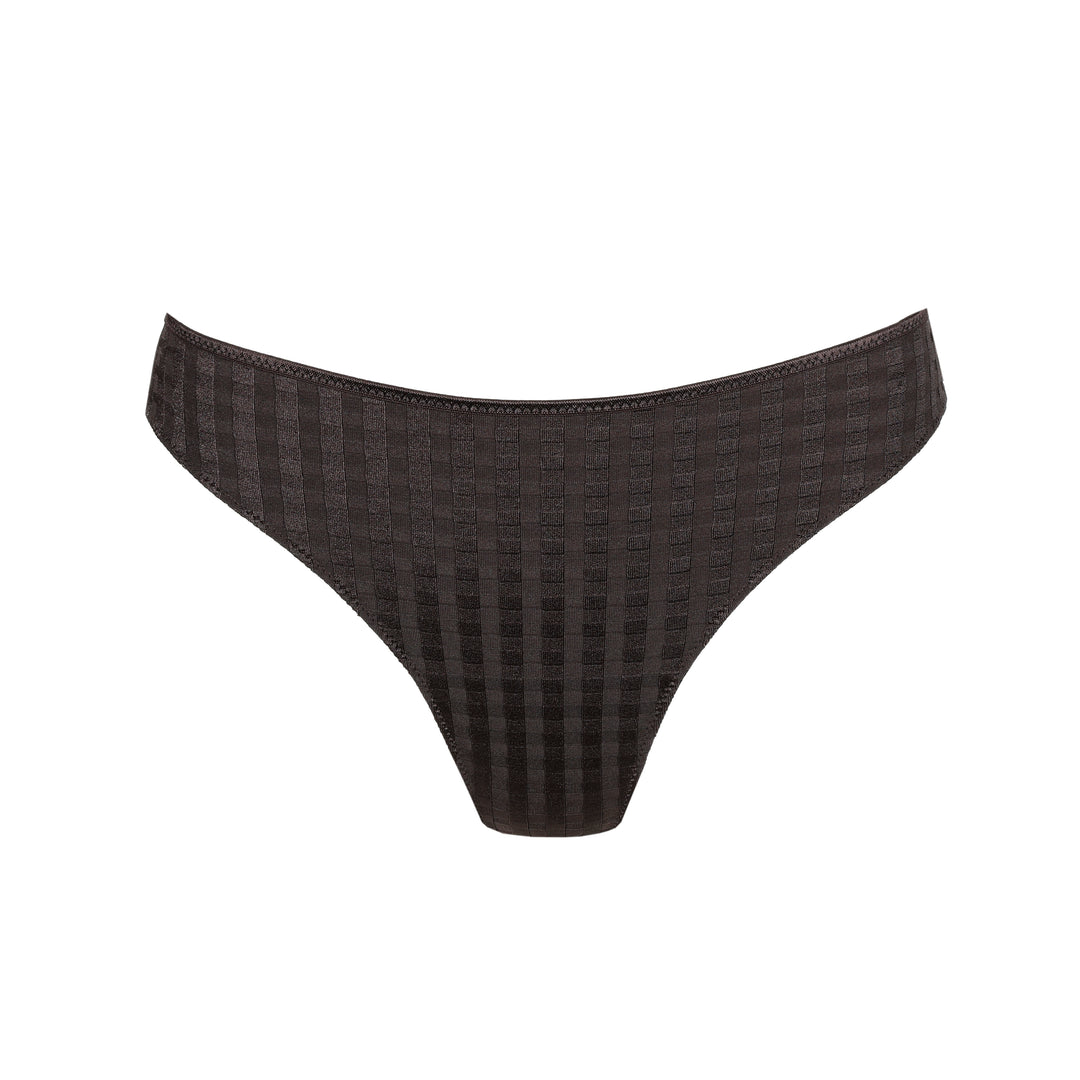 Marie Jo Avero Thong in Sweet Chocolate