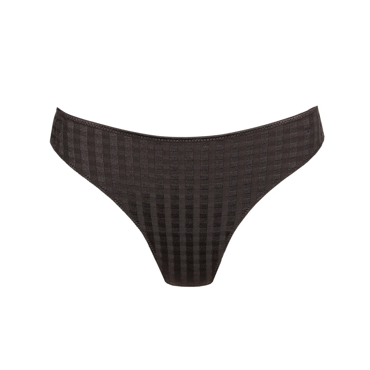 Marie Jo Avero Thong in Sweet Chocolate