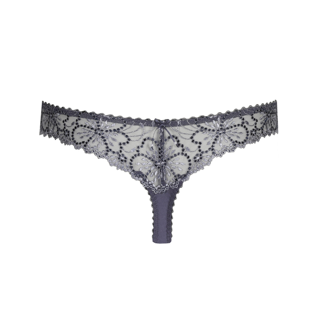 Marie Jo Jane Thong in Blue Shadow