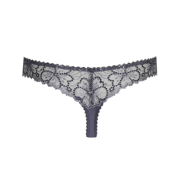 Marie Jo Jane Thong in Blue Shadow