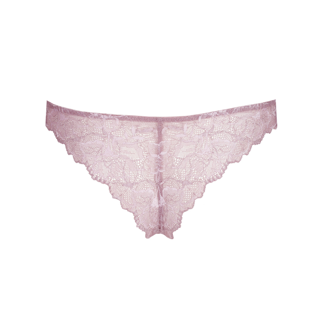 Marie Jo Manyla Thong in Pastel Orchid