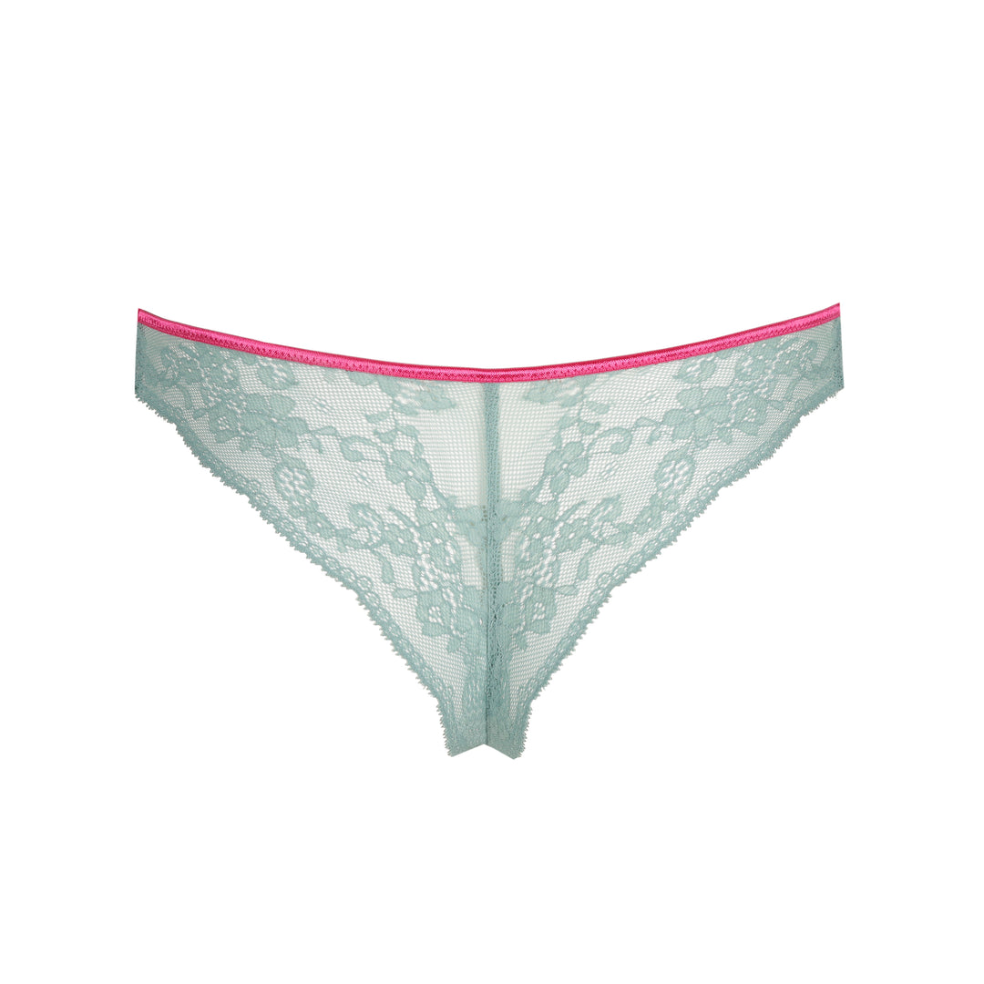Marie Jo Lizelot Thong in Bali Green