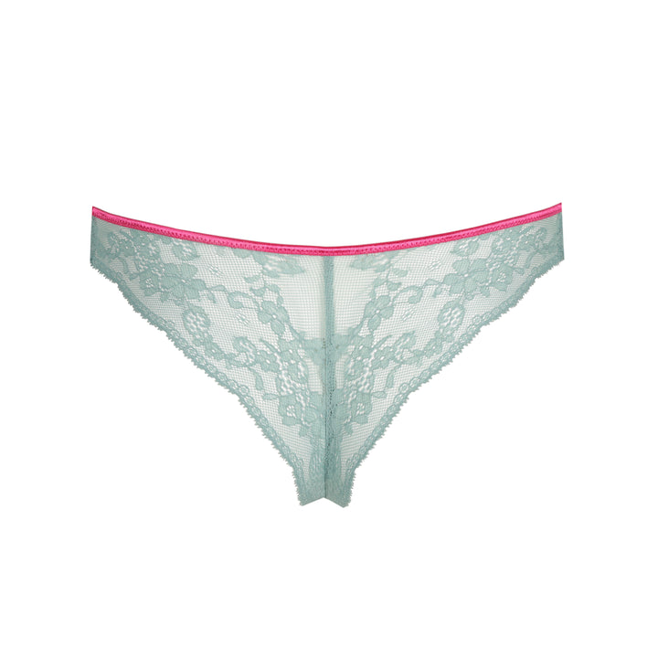 Marie Jo Lizelot Thong in Bali Green