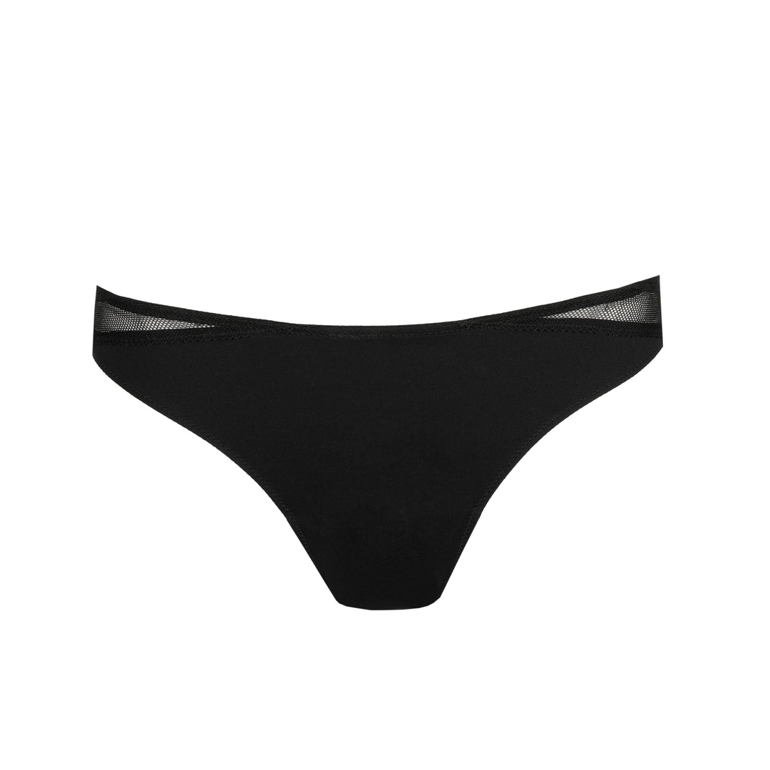 Marie Jo Milao Thong in Black