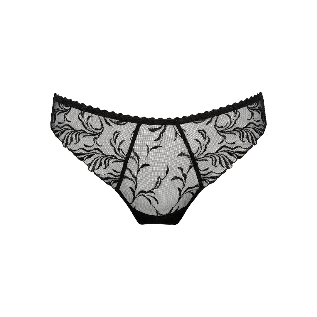 Prima Donna Solisse Thong in Black