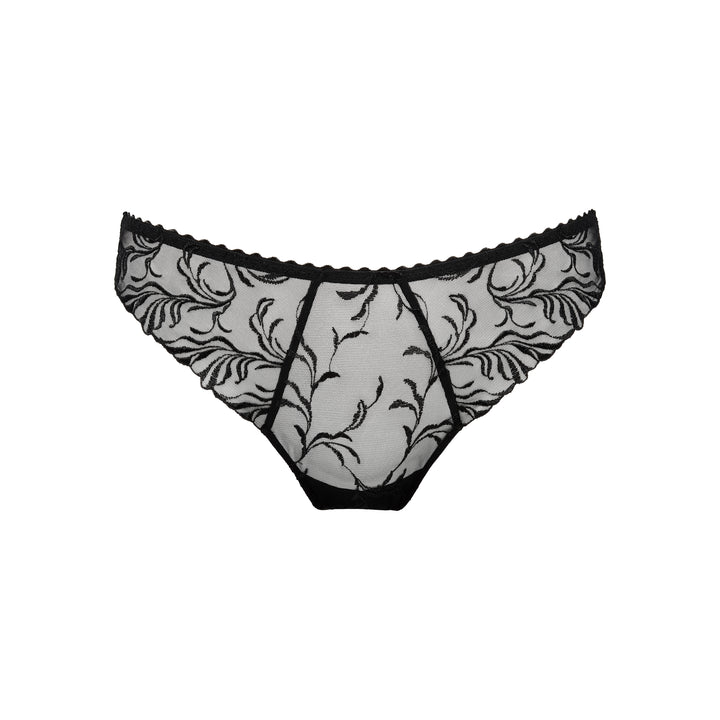 Prima Donna Solisse Thong in Black