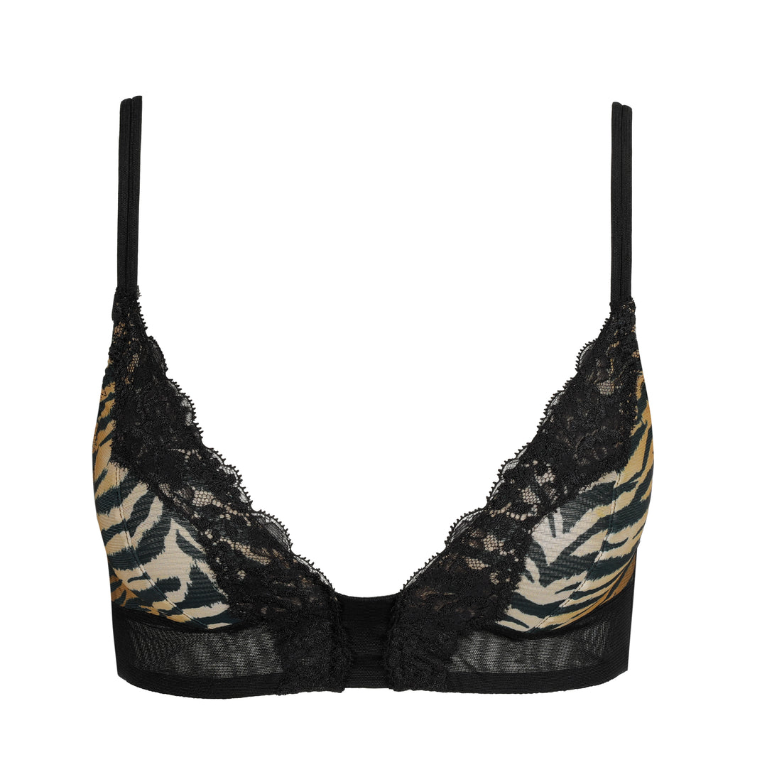 Sarda Bremer Bralette in Wild