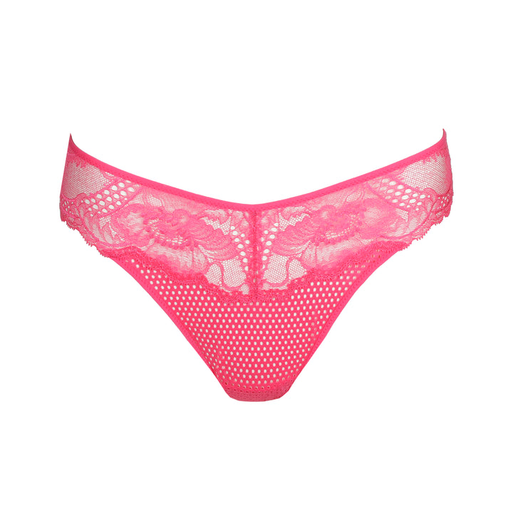 Sarda Lisa Rio Brief in Fuchsia Queen