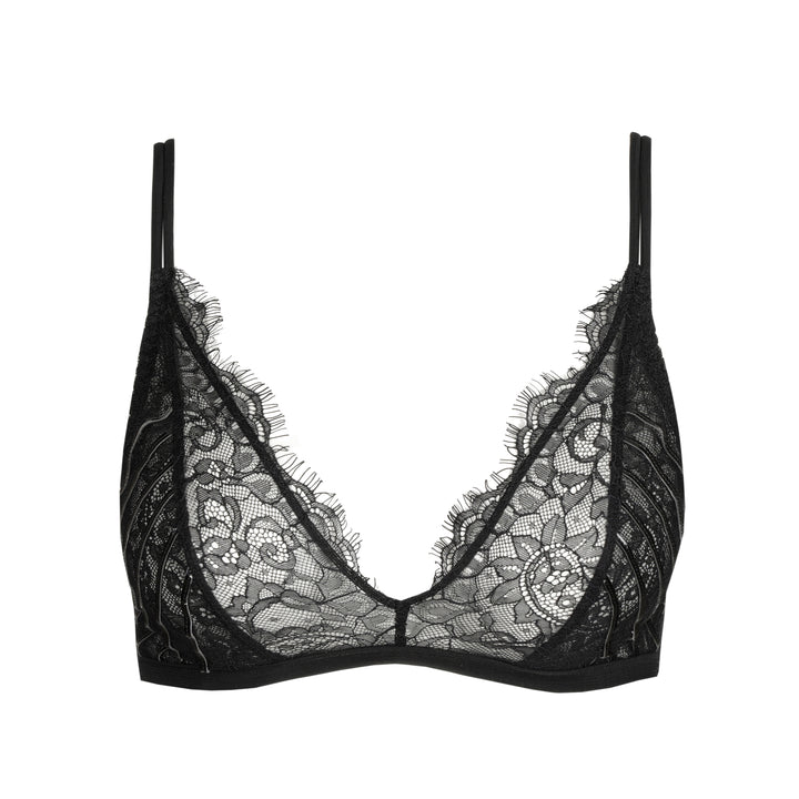 Sarda Chaika Bralette in Black