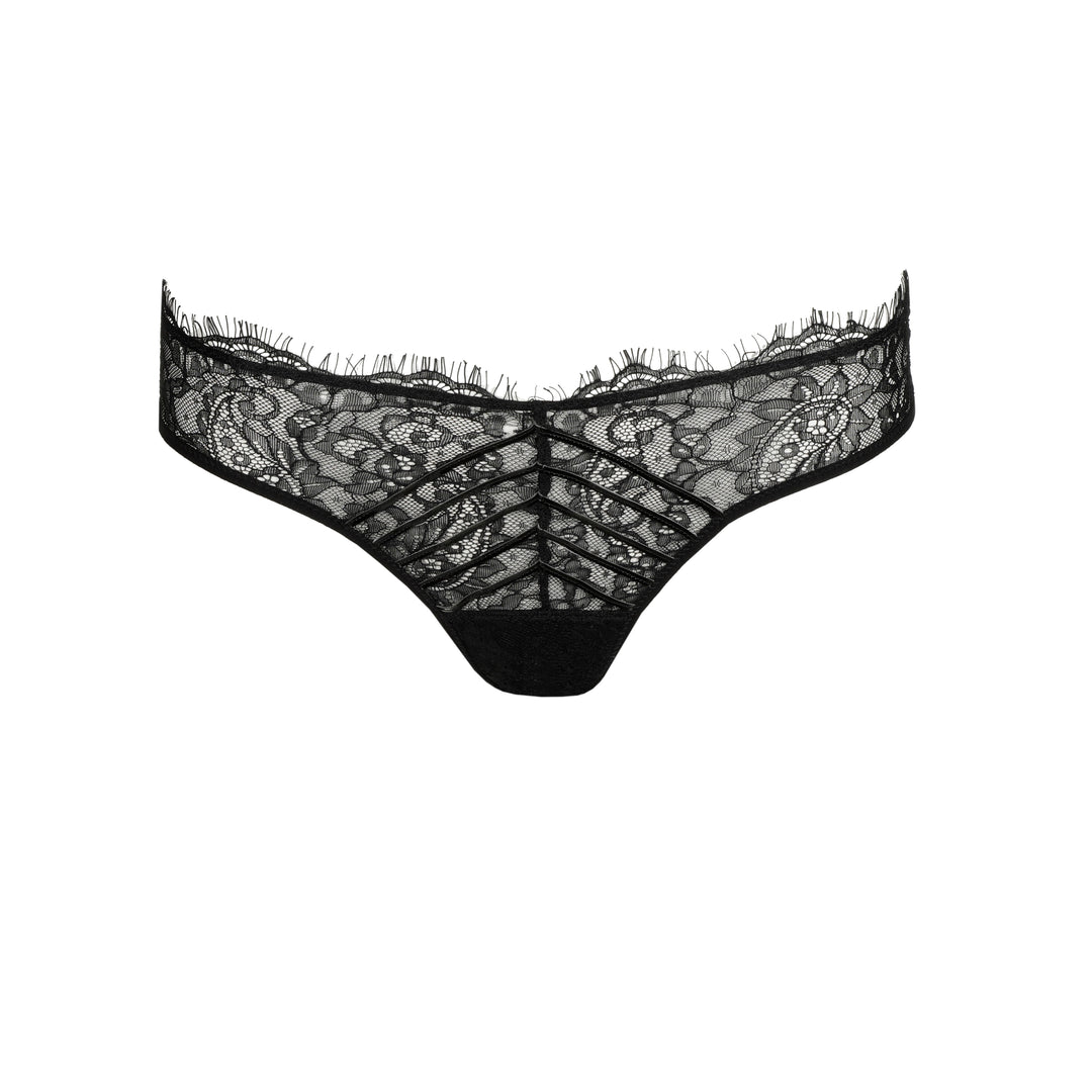 Sarda Chaika Rio Brief in Black