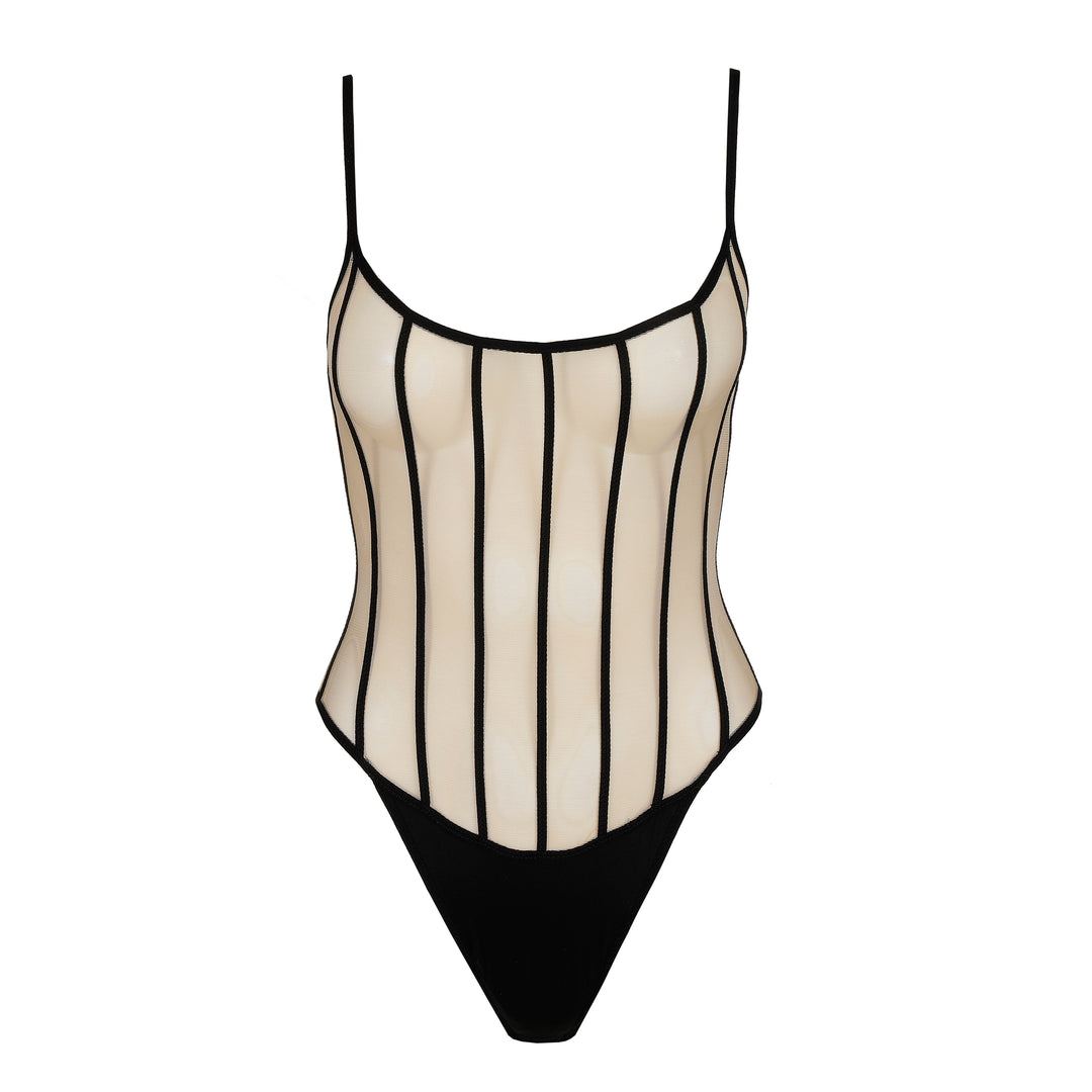 Sarda Yulimar Body in Black