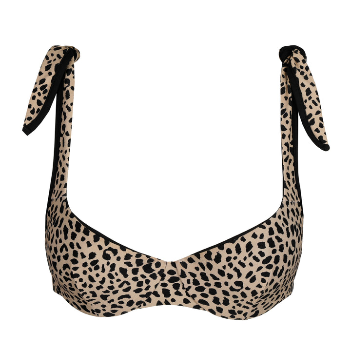 Sarda Swim Pryce Reversible Full Cup Bikini in Wild
