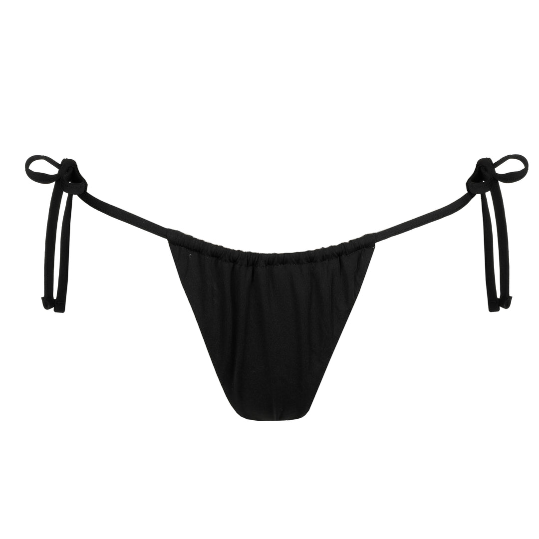 Sarda Swim Pryce Reversible Mini Triangle Bikini in Wild