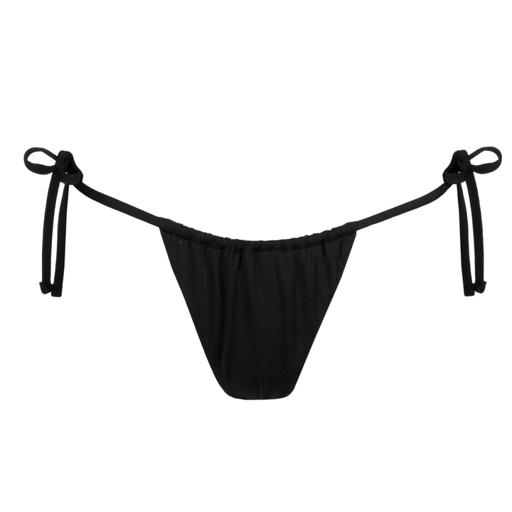Sarda Swim Pryce Reversible Mini Triangle Bikini in Wild