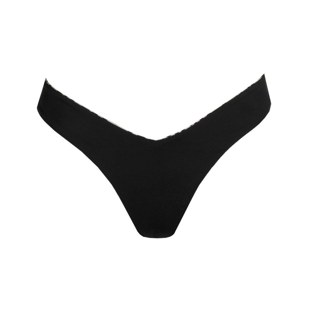 Sarda Swim Pryce Reversible Full Cup Bikini in Wild
