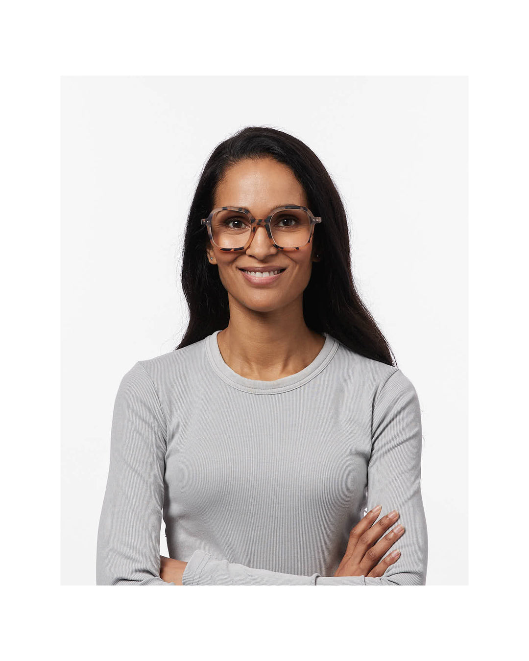 IZIPIZI #Office Reading Glasses in Light Tortoise