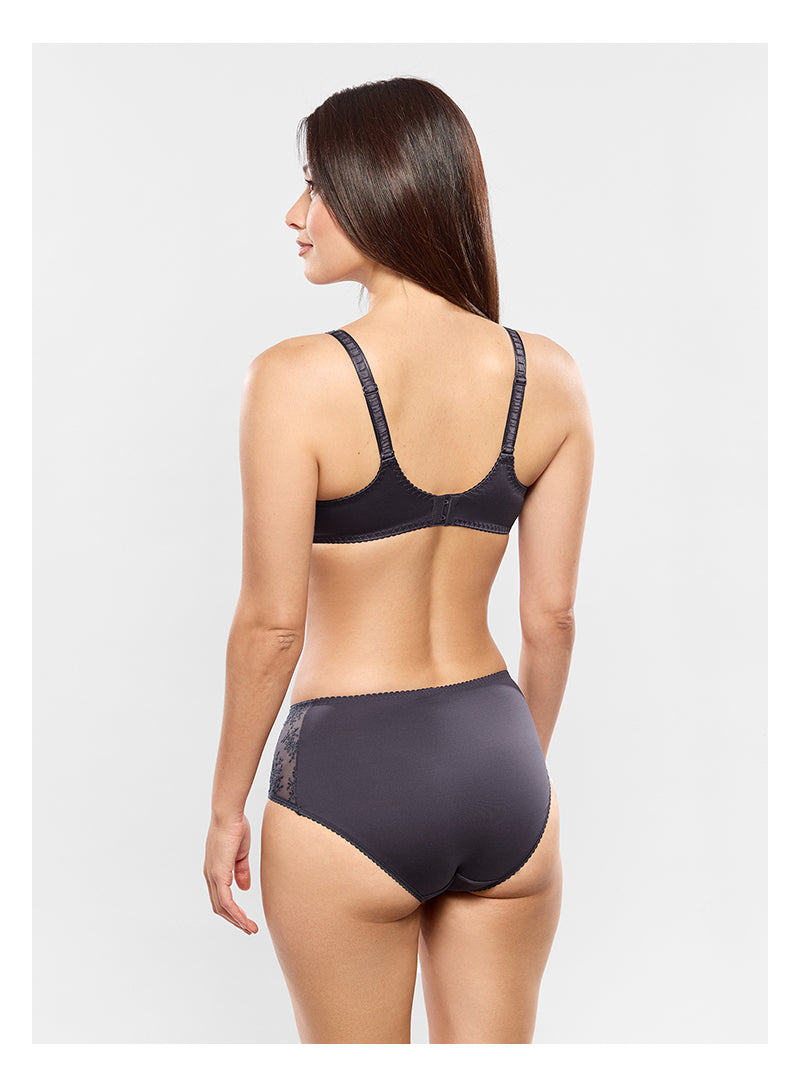 Empreinte Charlotte Full Brief in Anthracite