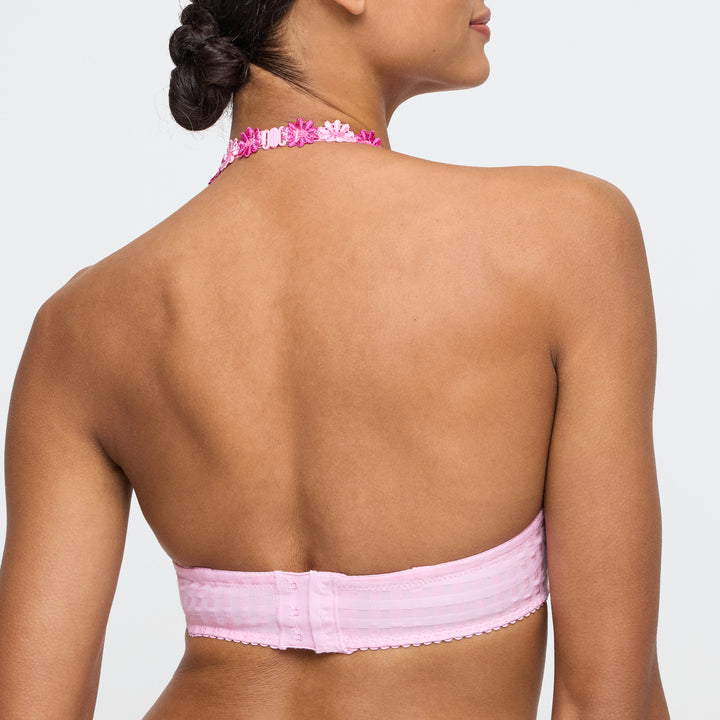 Marie Jo Avero Padded Balcony Bra in Lily Rose
