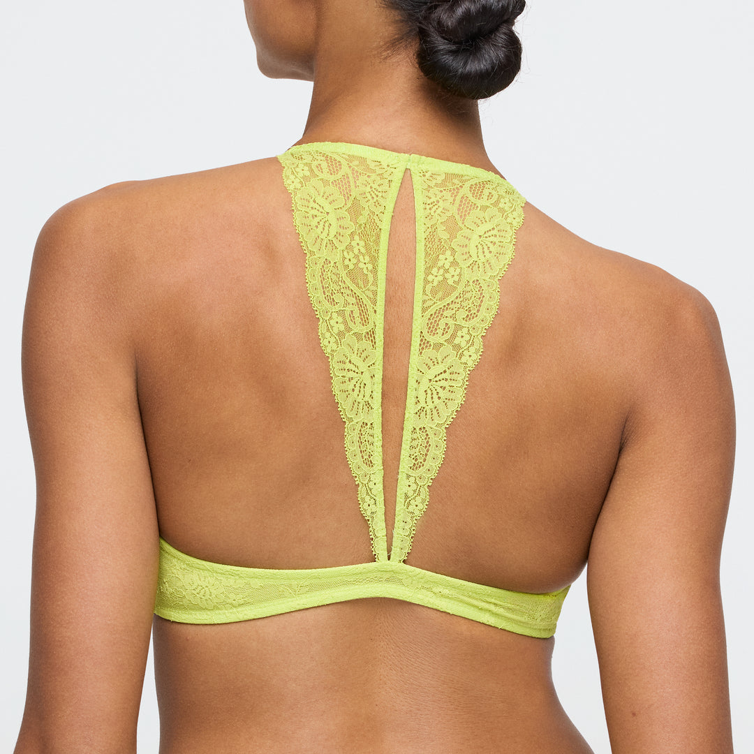 Marie Jo Melipha Bralette in Wild Citrus