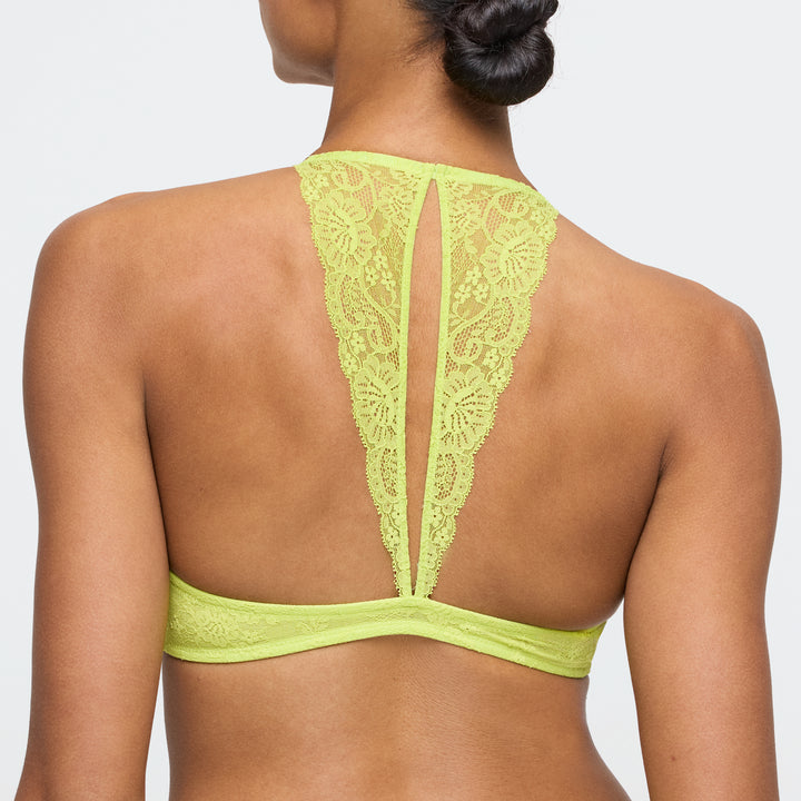 Marie Jo Melipha Bralette in Wild Citrus