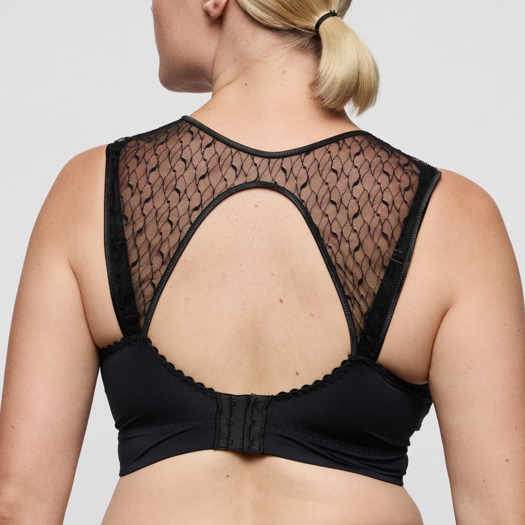 Prima Donna Naica Bralette in Black