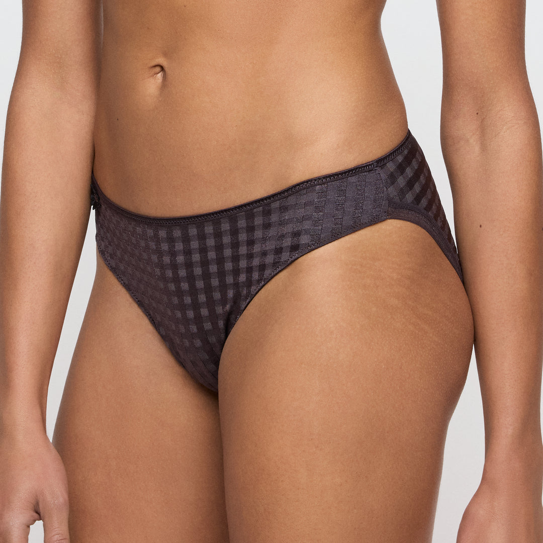 Marie Jo Avero Rio Brief in Sweet Chocolate