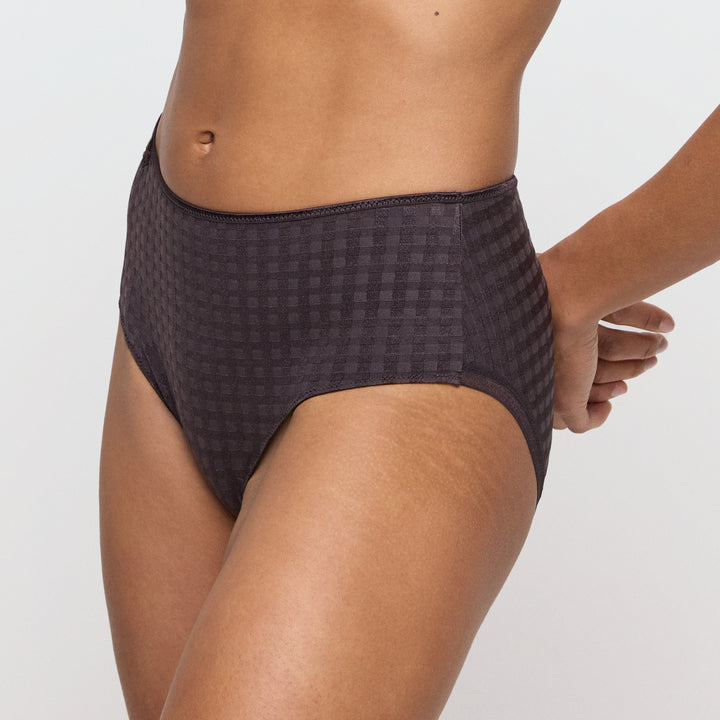 Marie Jo Avero Full Brief in Sweet Chocolate