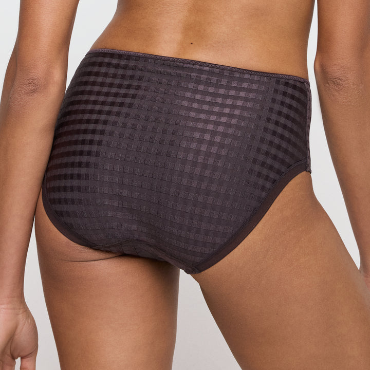 Marie Jo Avero Full Brief in Sweet Chocolate