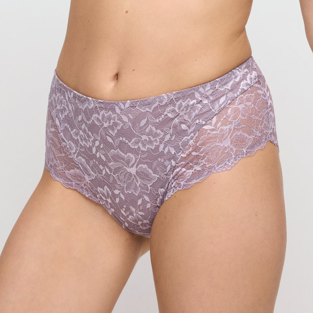 Marie Jo Manyla Full Brief in Pastel Orchid
