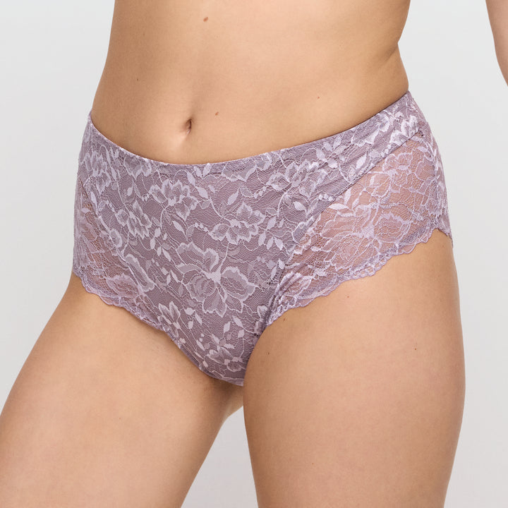 Marie Jo Manyla Full Brief in Pastel Orchid